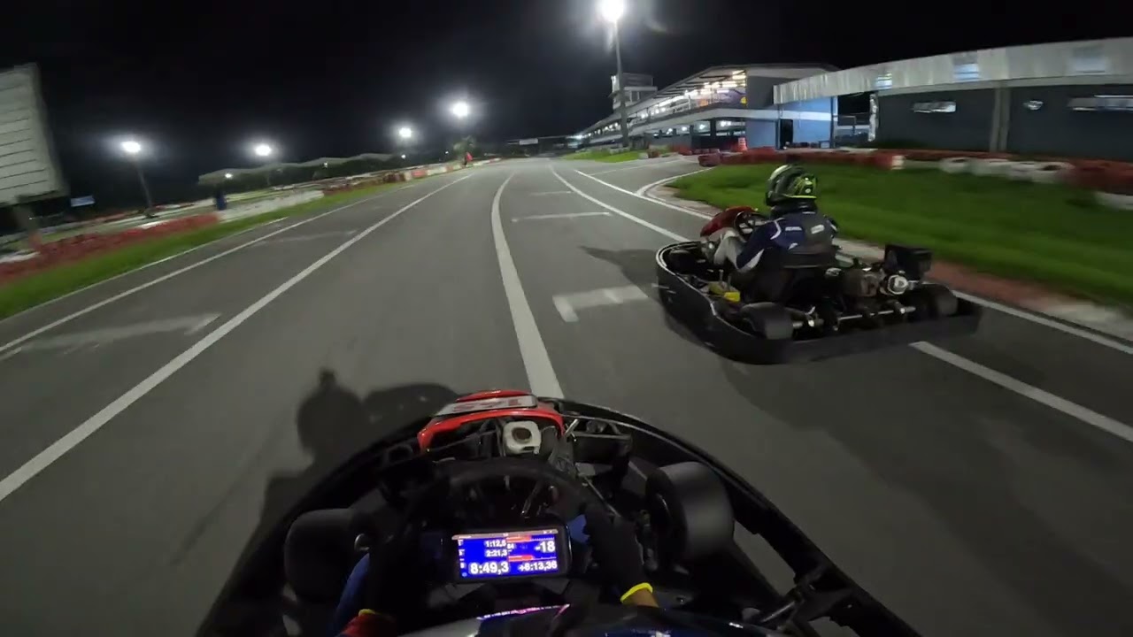 Tabajara Kart Clube | Kartódromo RBC - Traçado 01 Invertido | 12.02.2026