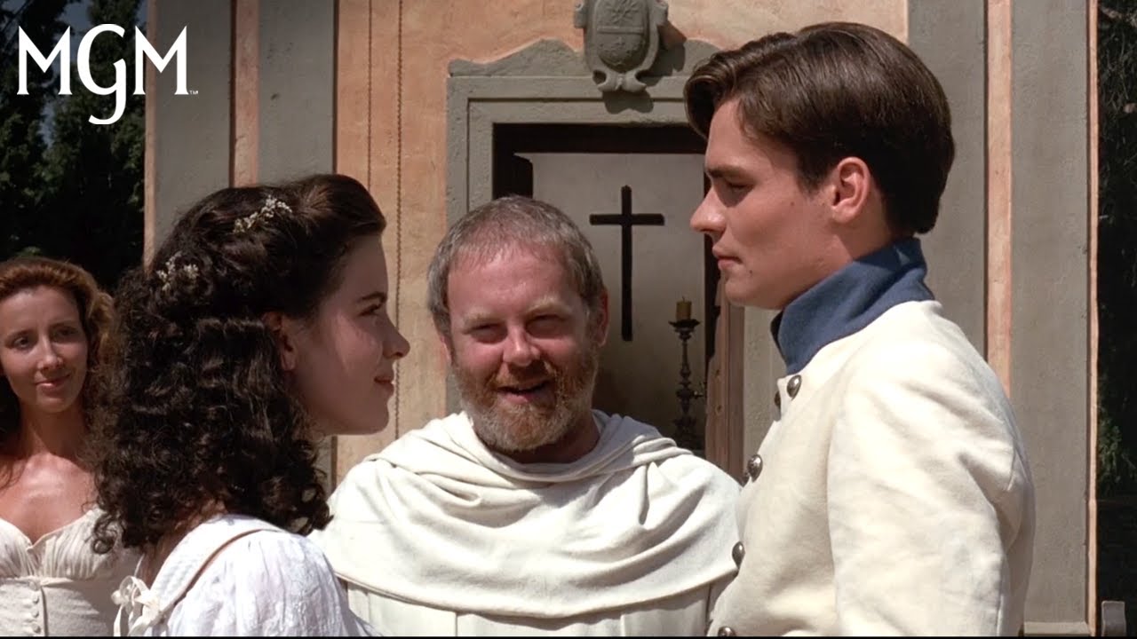MUCH ADO ABOUT NOTHING (1993) | Claudio & Hero's Wedding | MGM