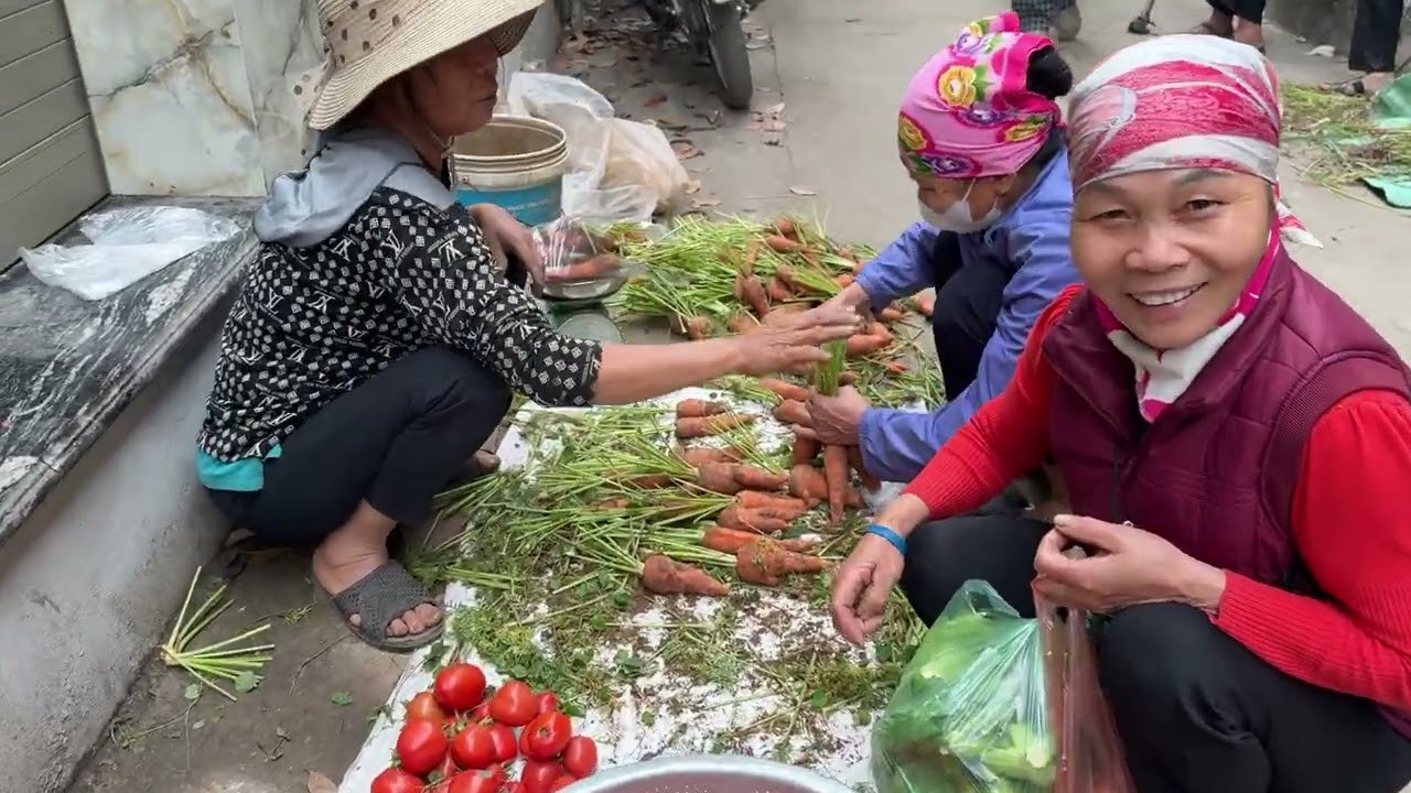 Chợ Phiên Hát Môn 👉💥.