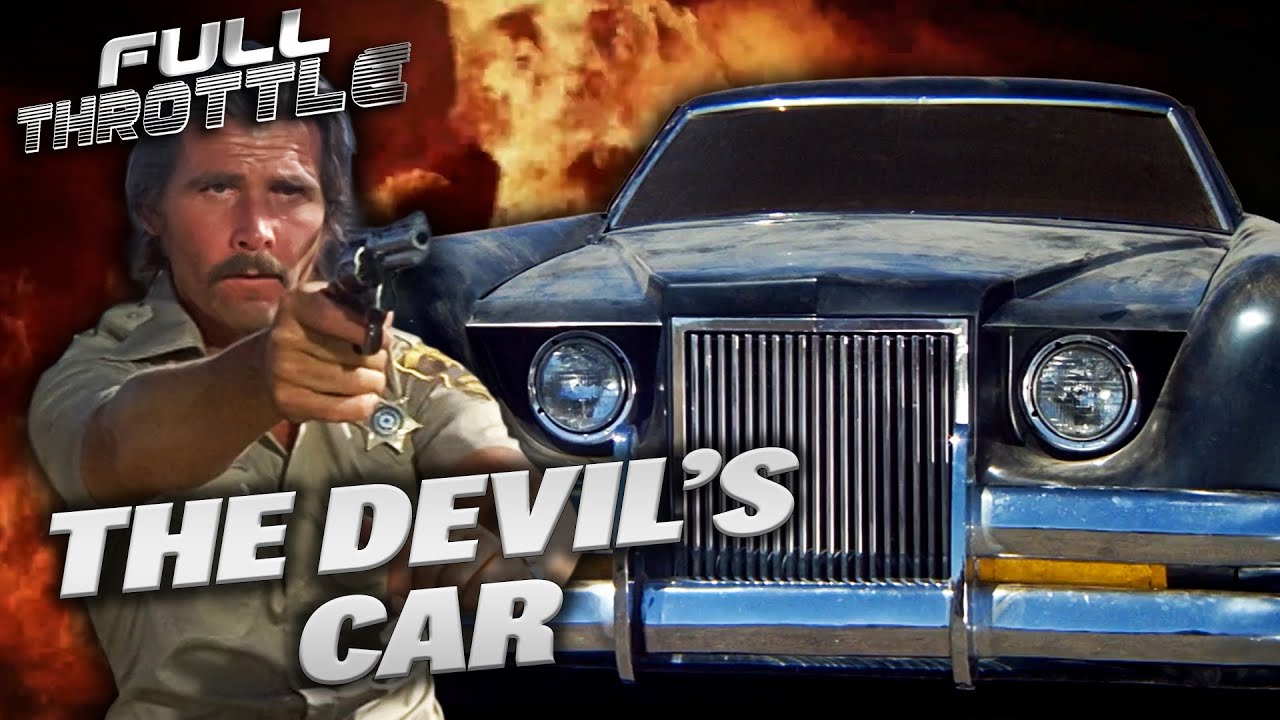 Unstoppable Evil is in the Driver’s Seat | The Car (1977) | Full Throttle