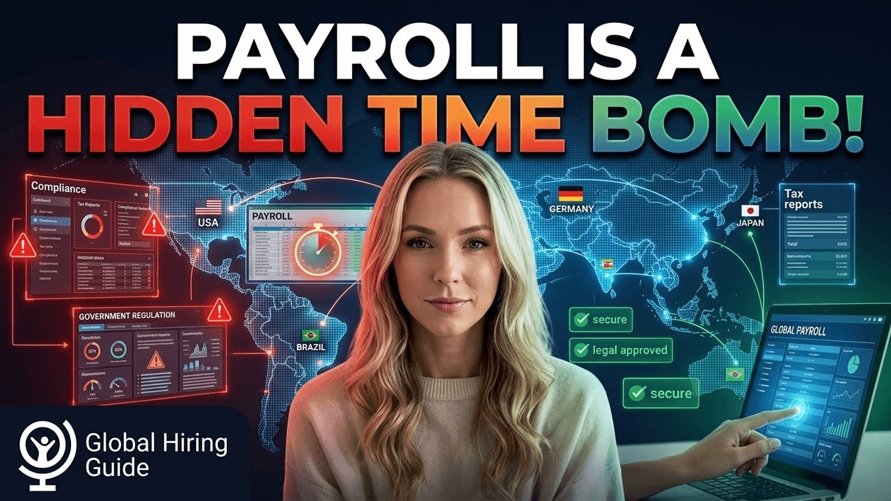 Global Payroll Is Becoming a Massive Financial Risk