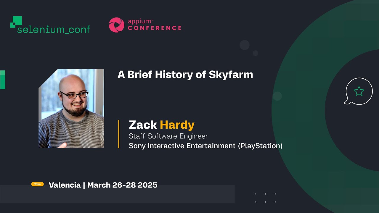 A Brief History of Skyfarm - Zack Hardy