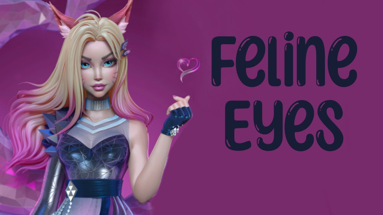 Feline eyes subliminal {MMM} formula