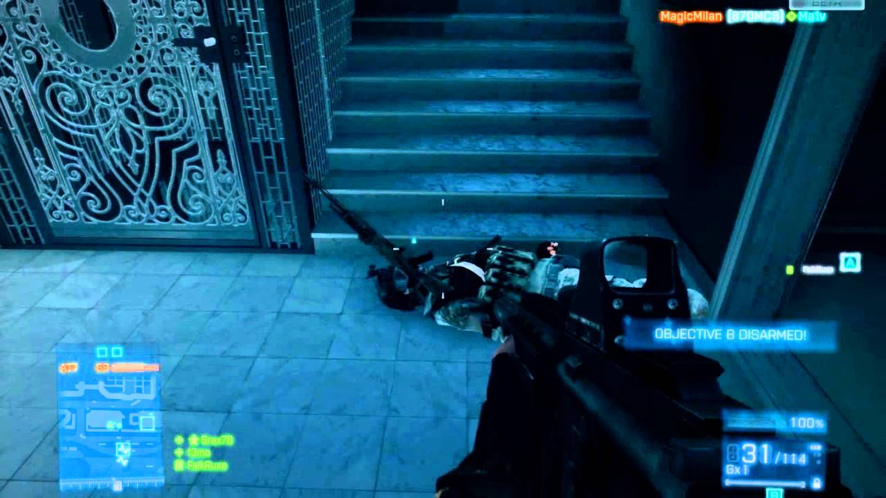 WTV : Видео не о Battlefield 3