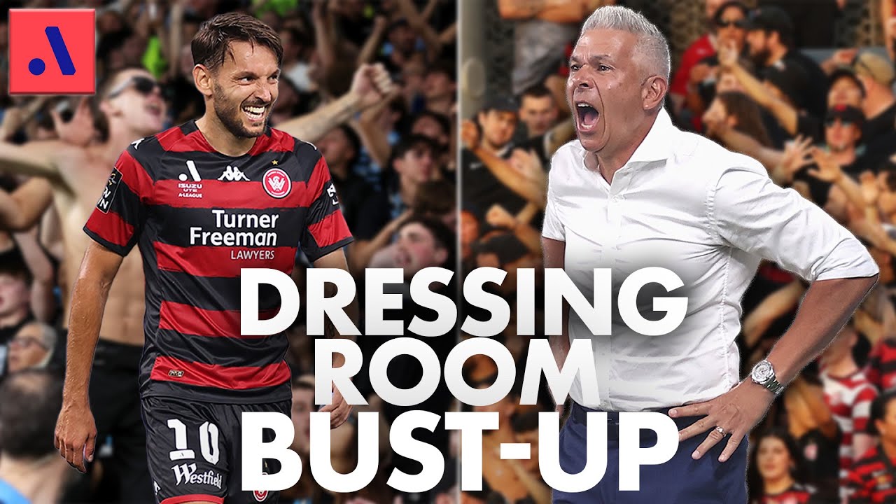 FIERY Dressing Room Bust-Up Like You've Never Seen It Before