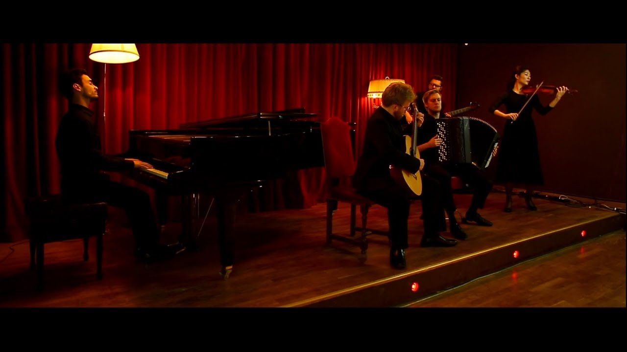 Concerto de Liège - Astor Piazzolla (Iguazú Quintet)