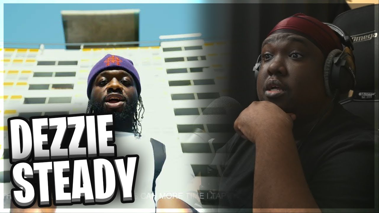 Dezzie - Steady (Official Video) (REACTION)