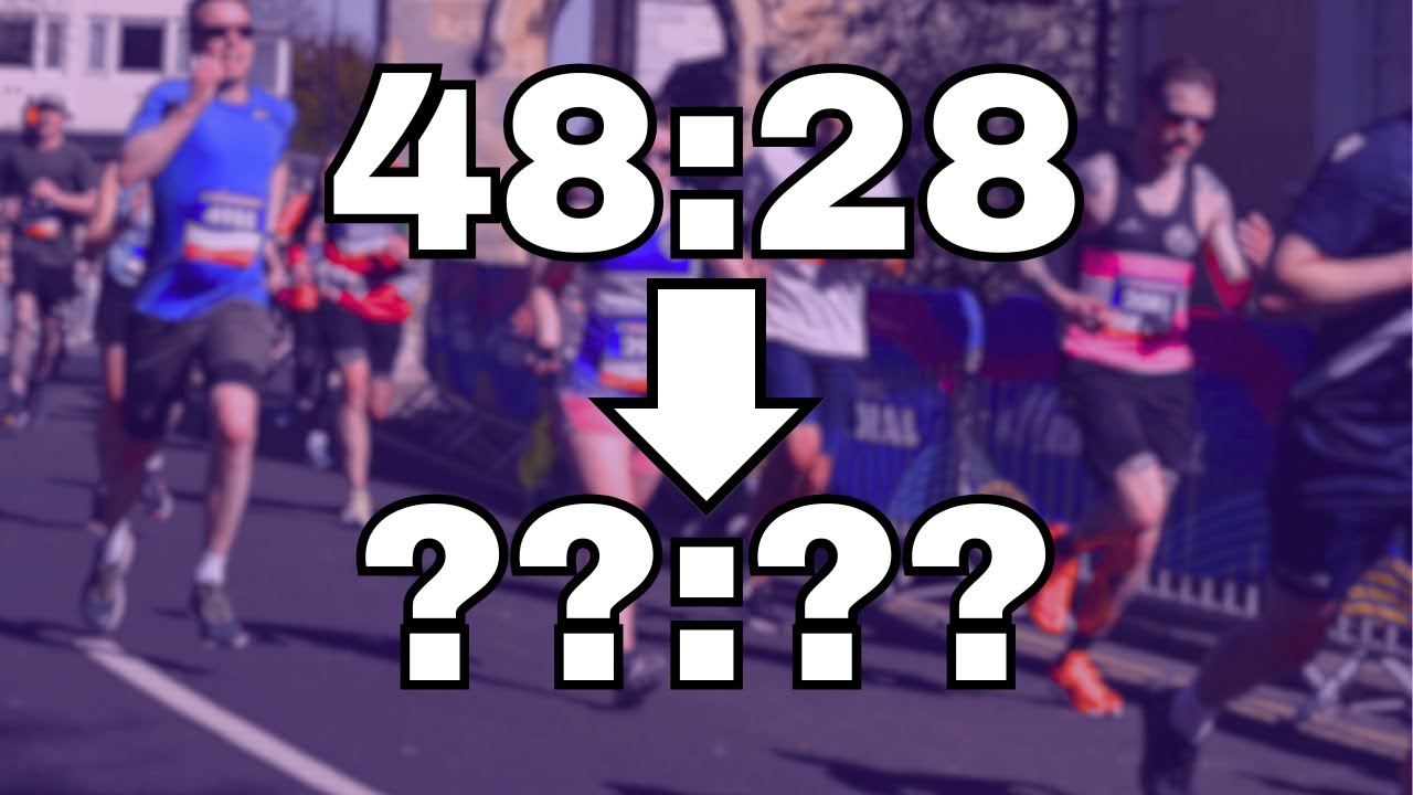Targetting A 10k PB