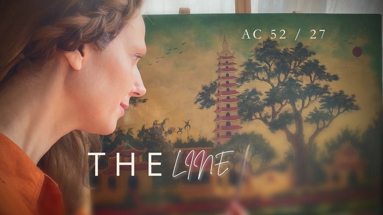 Acting Scene - The Line - Olga DeBua