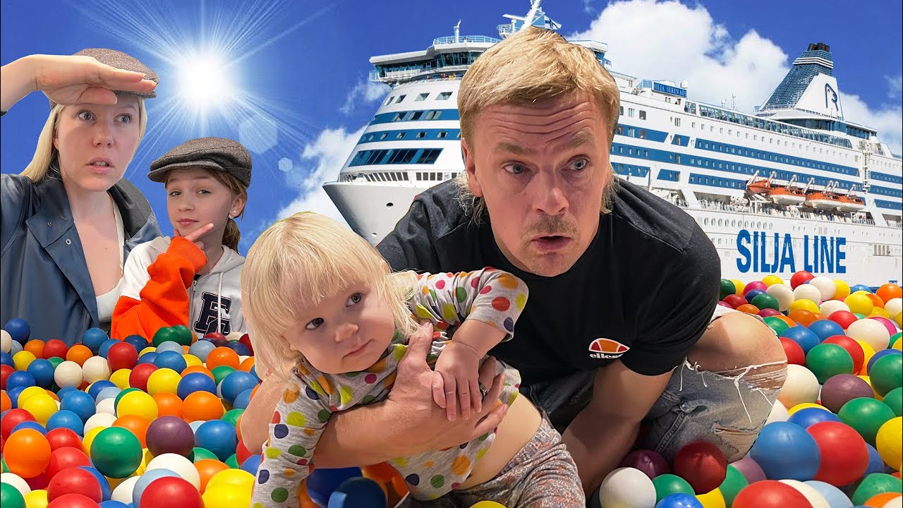 Piilosta laivalla! (Panoksena 300€)