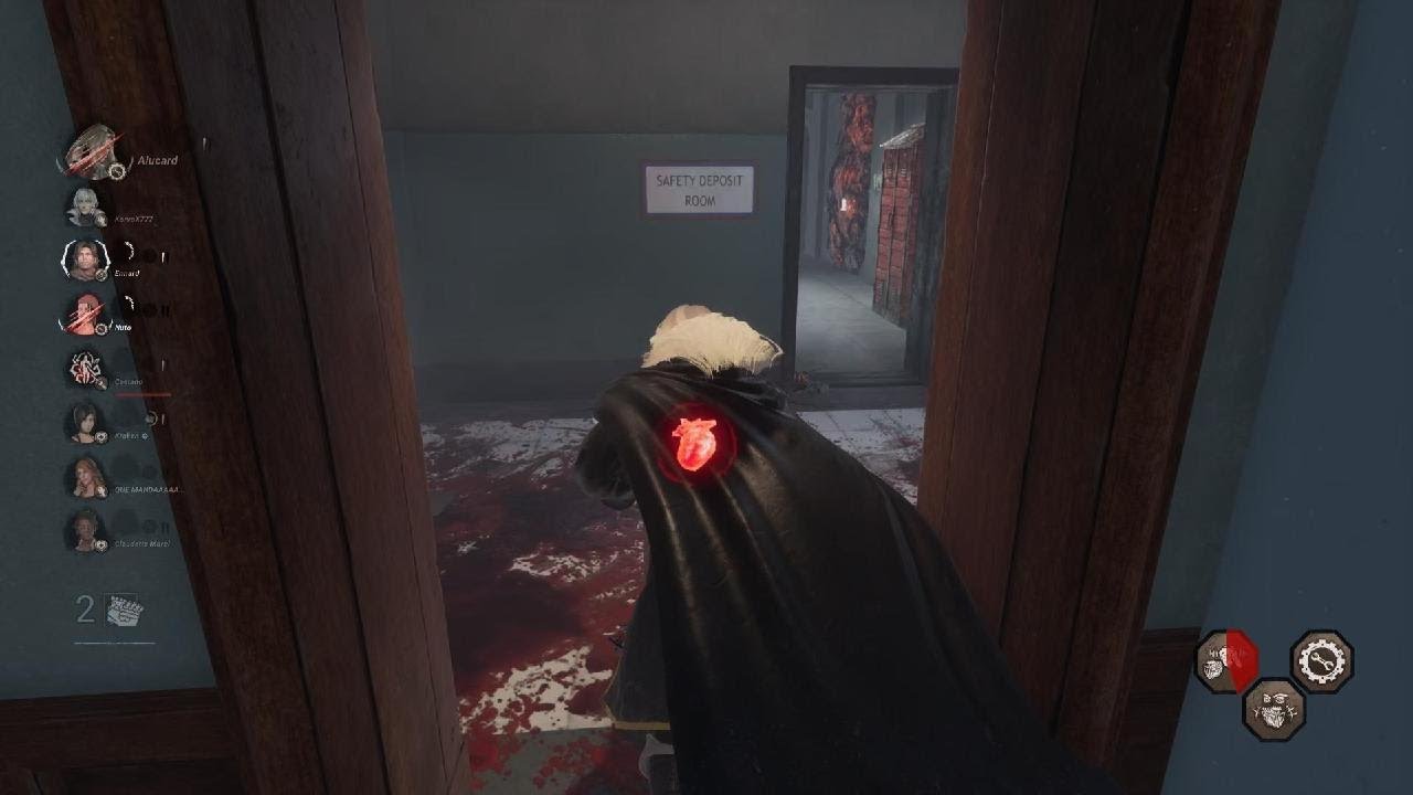 Wesker and Nemesis 2v8