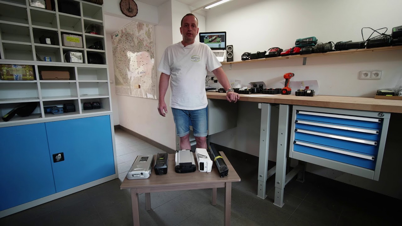 Spr&aacute;vn&aacute; p&eacute;če o baterii elektrokola [Repase-Aku.cz]