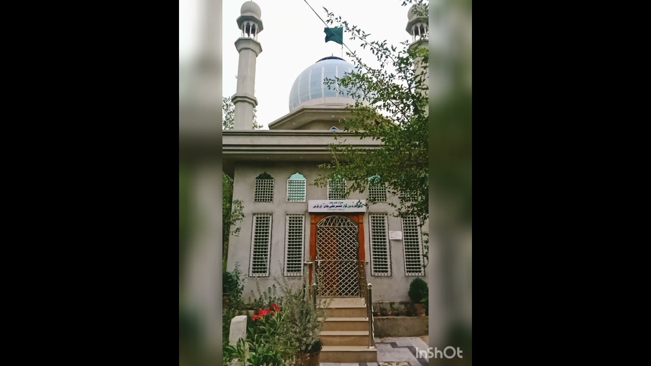 Qamber Ali Khan Mazaar | jama 2021