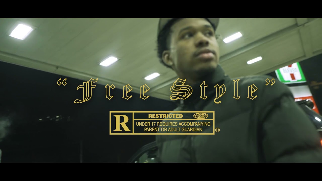 Fatty - &ldquo;FREESTYLE&rdquo;
