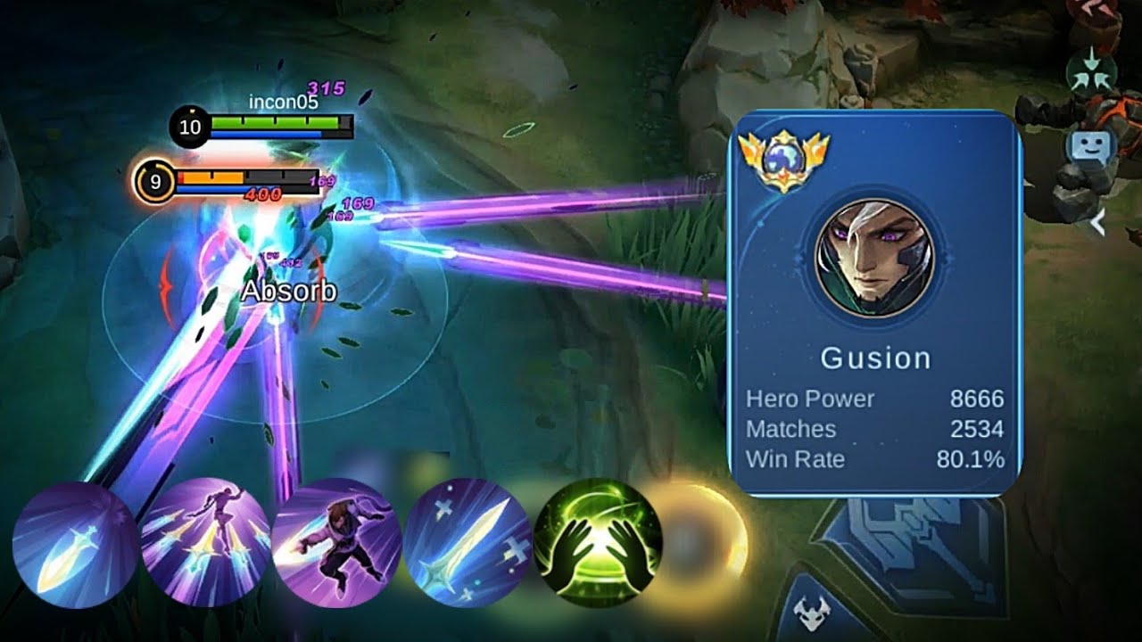 The Next level Gusion Player | Gusion Montage