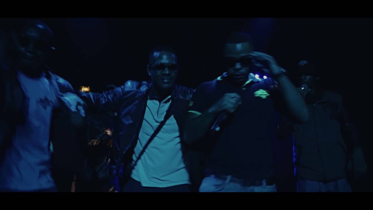 concert avec le block 12 - Mr Bafa - Box Frappe Game