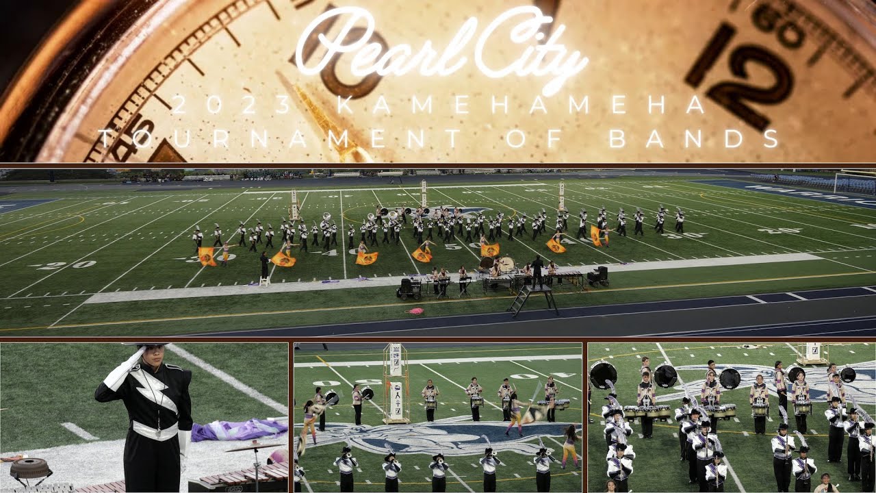 OF SAND AND STONE | 2023 Pearl City HS 