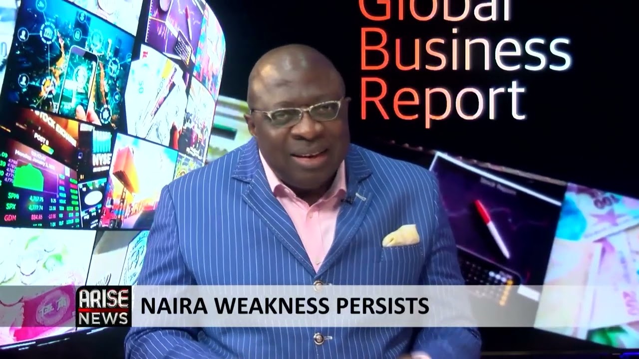 Naira's Weakness: The Nation Requires Sincere, Transparent Leadership - Chika Mbonu