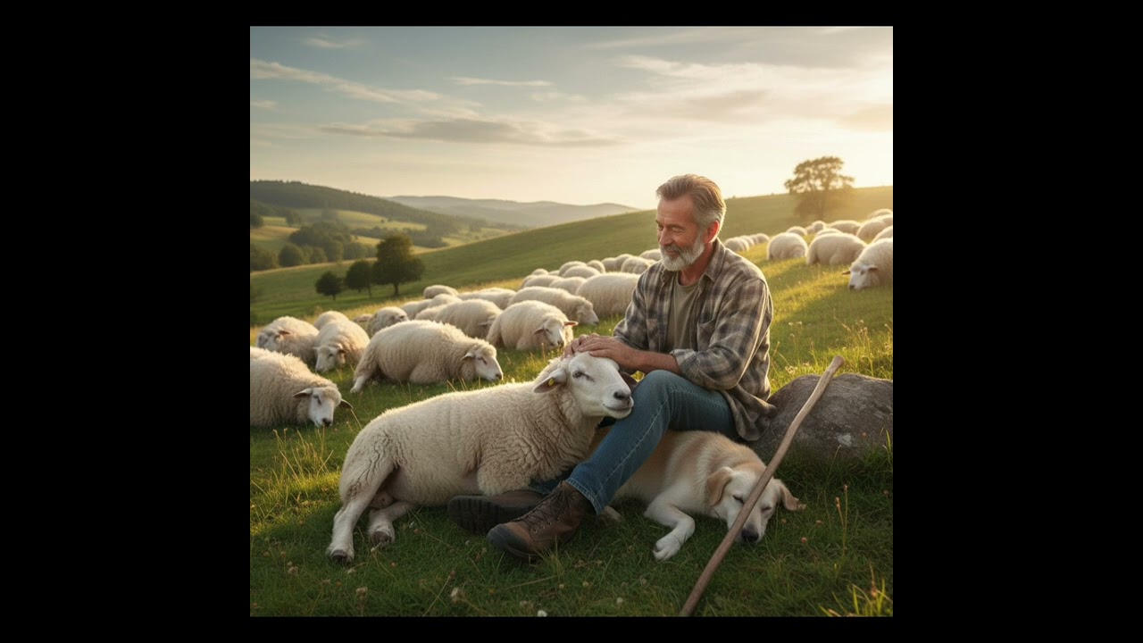 Louvor- O Pastor da Minha Alma 