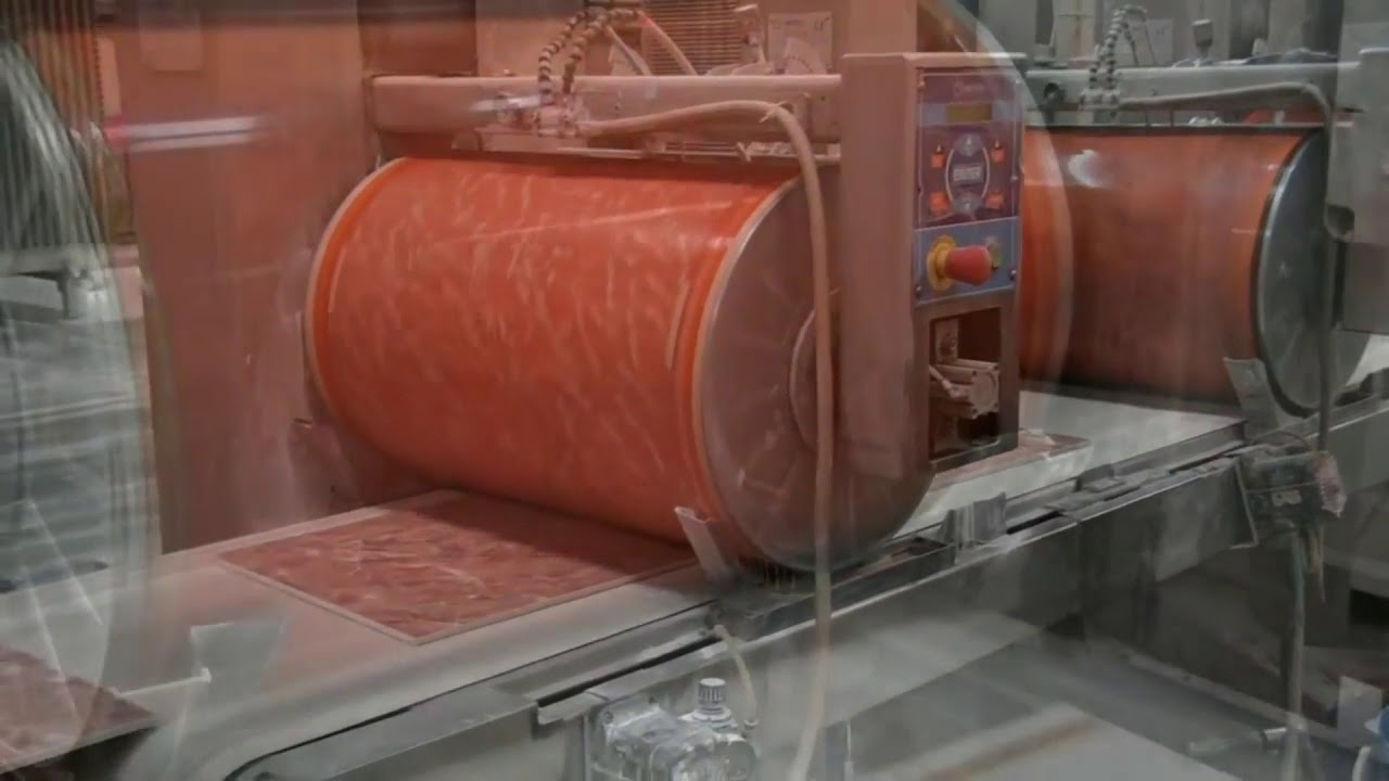 Tile manufacturing