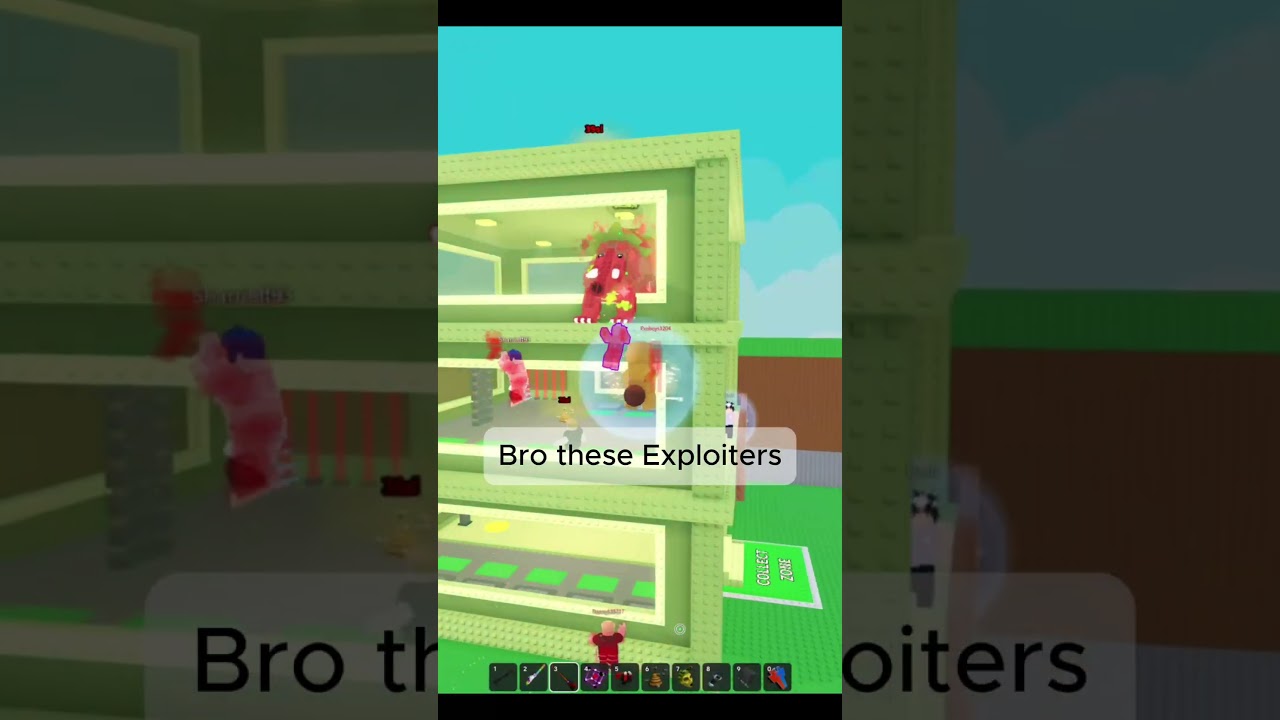 Strawberry Elephant in Public Server... 😭🙏 #stealabrainrot #roblox