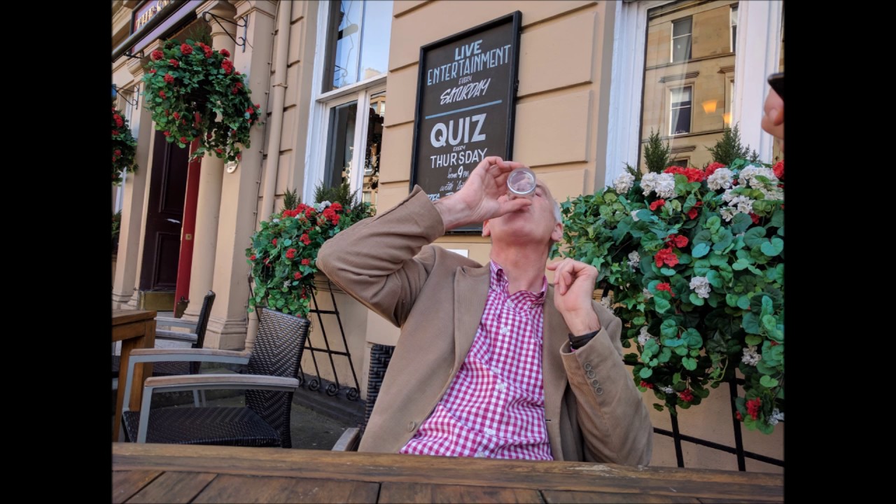 Glasgow Pub Crawl