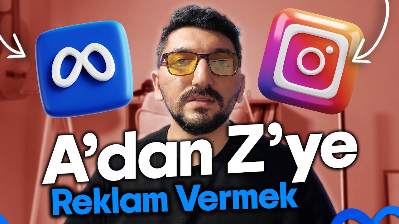 Sıfırdan Başlayarak A'dan Z'ye Meta (Facebook/Instagram) Reklam Eğitimi En Güncel Bilgiler