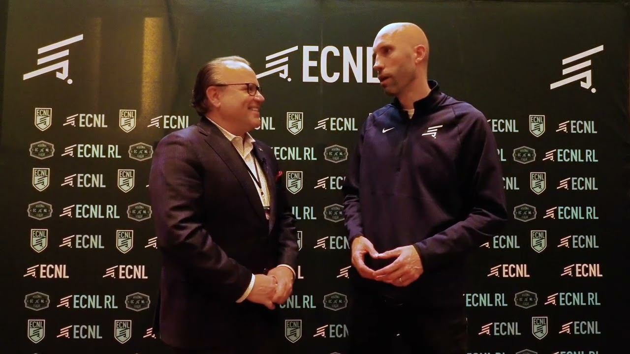 2026 ECNL Coaching Symposium Interview with Ceri Bowley