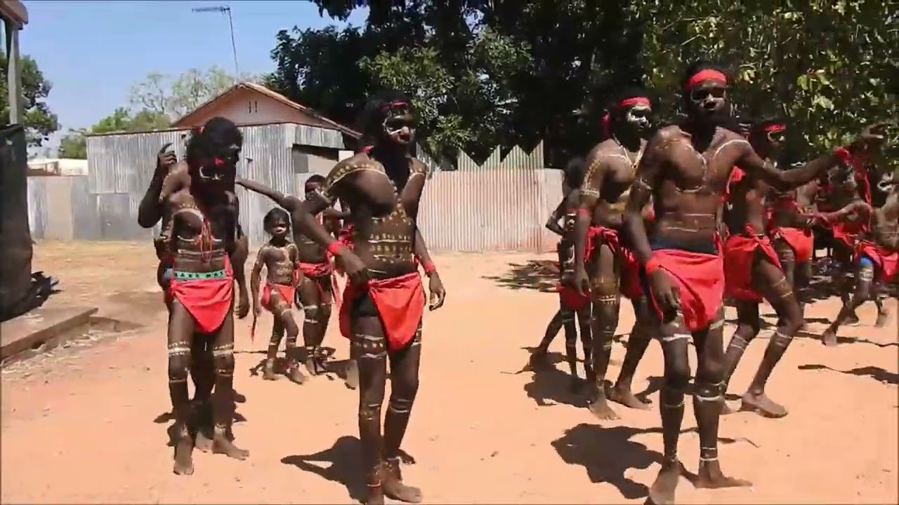 Boys Initiation Ceremony 2025 Tharnpa