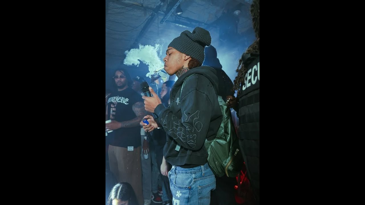 [FREE] Chuckyy x Lucki Sample Type Beat - 