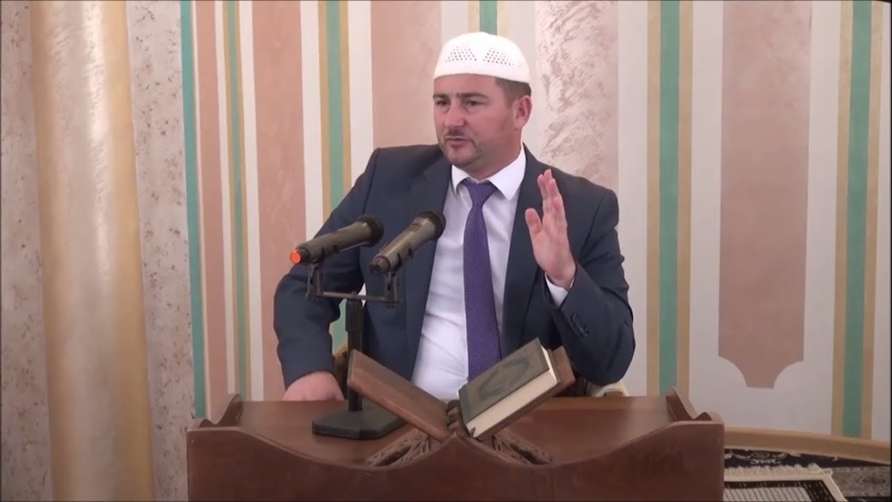 Mos luaj me Namaz - Teolog Ardian Sejdiu