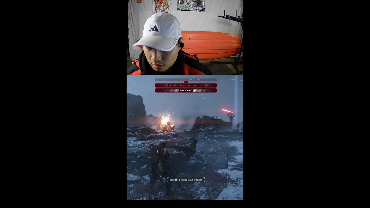 ARC Raiders + AI CoHost Test