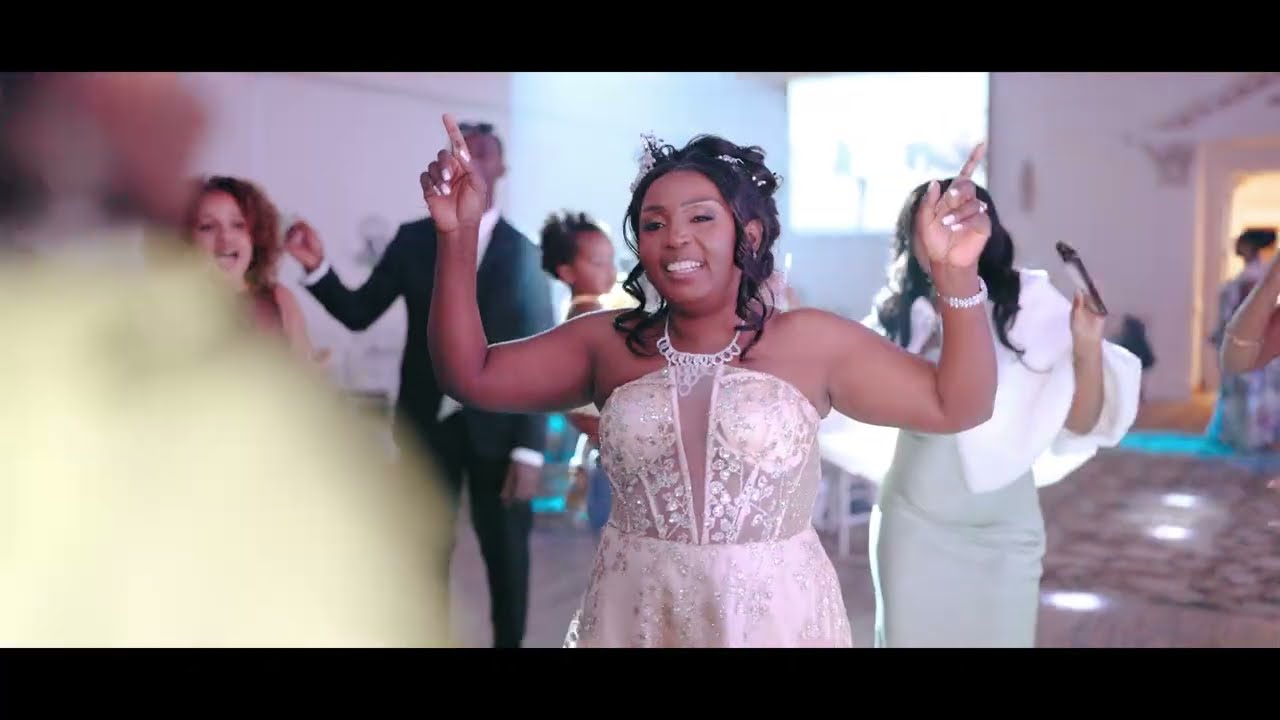 ROSA & JEAN PAUL -WEDDING-HIGHLIGHTS-CANADA-4K