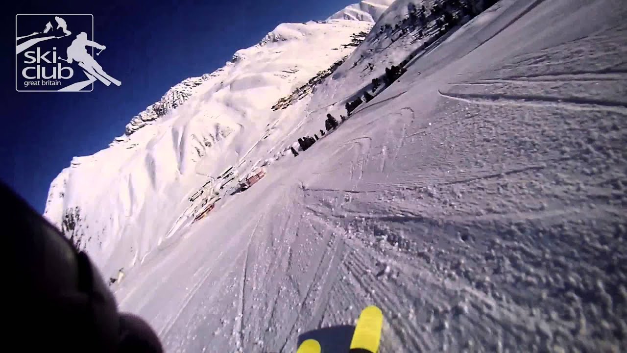 Rossignol Soul 7 - 2013 Ski Club Ski Tests