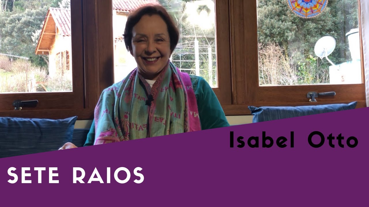 7 Raios | Isabel Otto