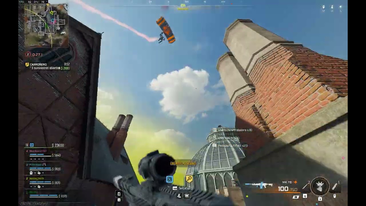 Call of Duty  Black Ops 7 pooper siempre define