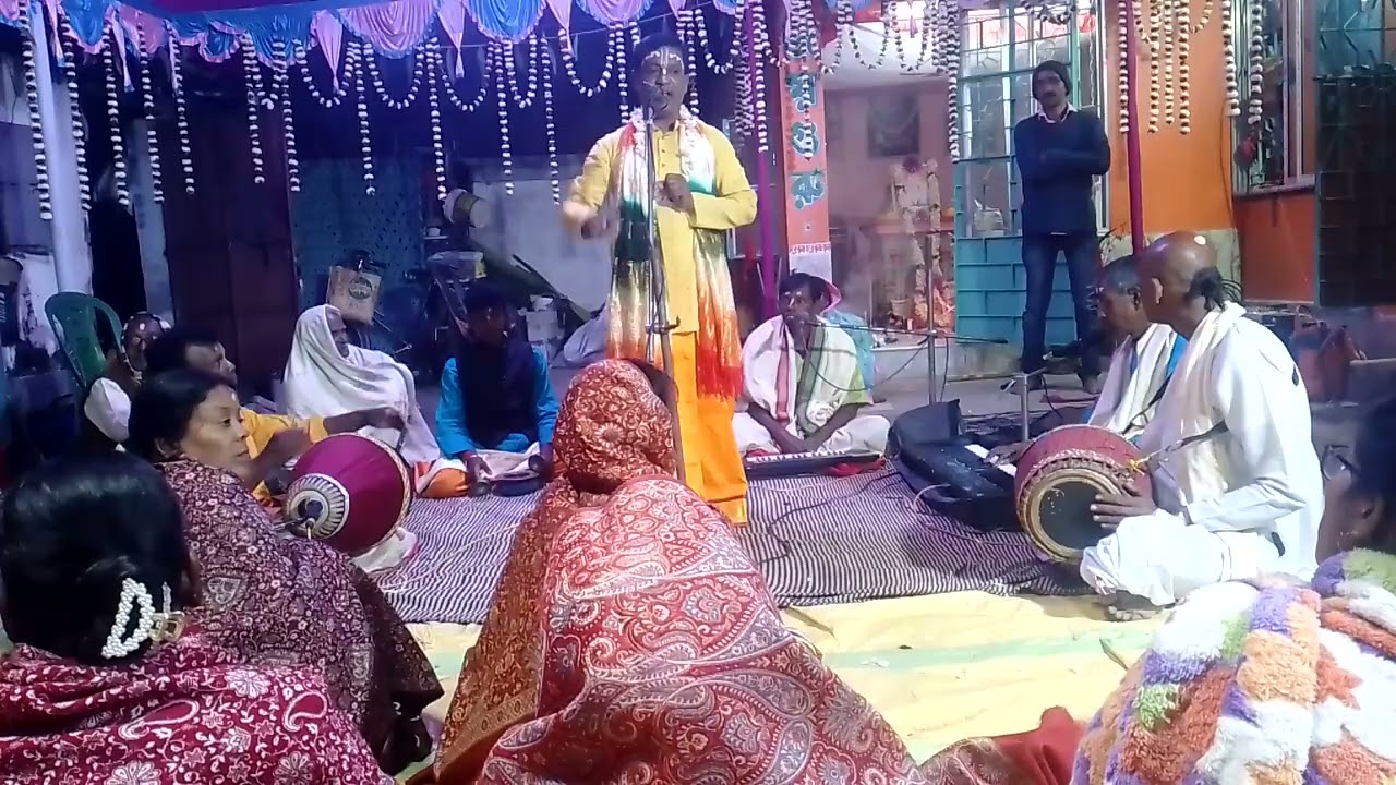 মহাপ্রভু সন্ন্যাস 