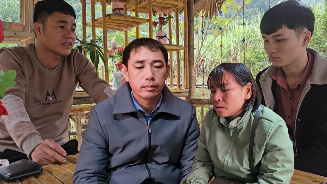 NAM helps PHUONG rebuild a new life after being released from prison, HOI happily reunites with THU.