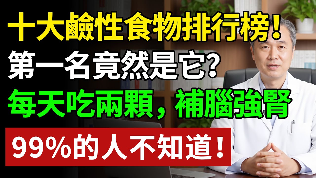 10個讓身體越來越好的方法，不是跑步！ 99%的人不知道！#健康#健康飲食 #養老生活 #老年健康 #樂齡健康