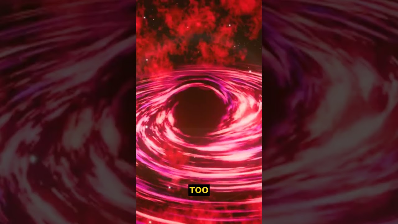 This Black Hole Is So Extreme Light Orbits It Like a Planet!