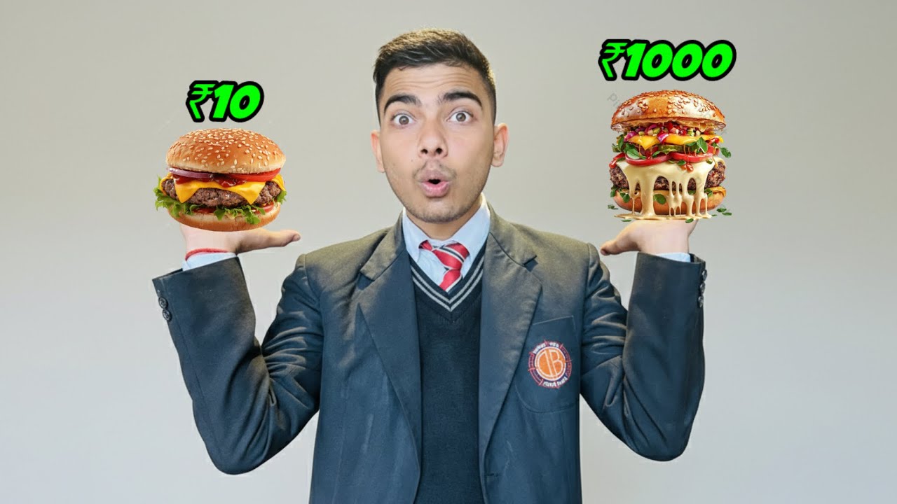 Who best? Road side ya burger 🍔 king?