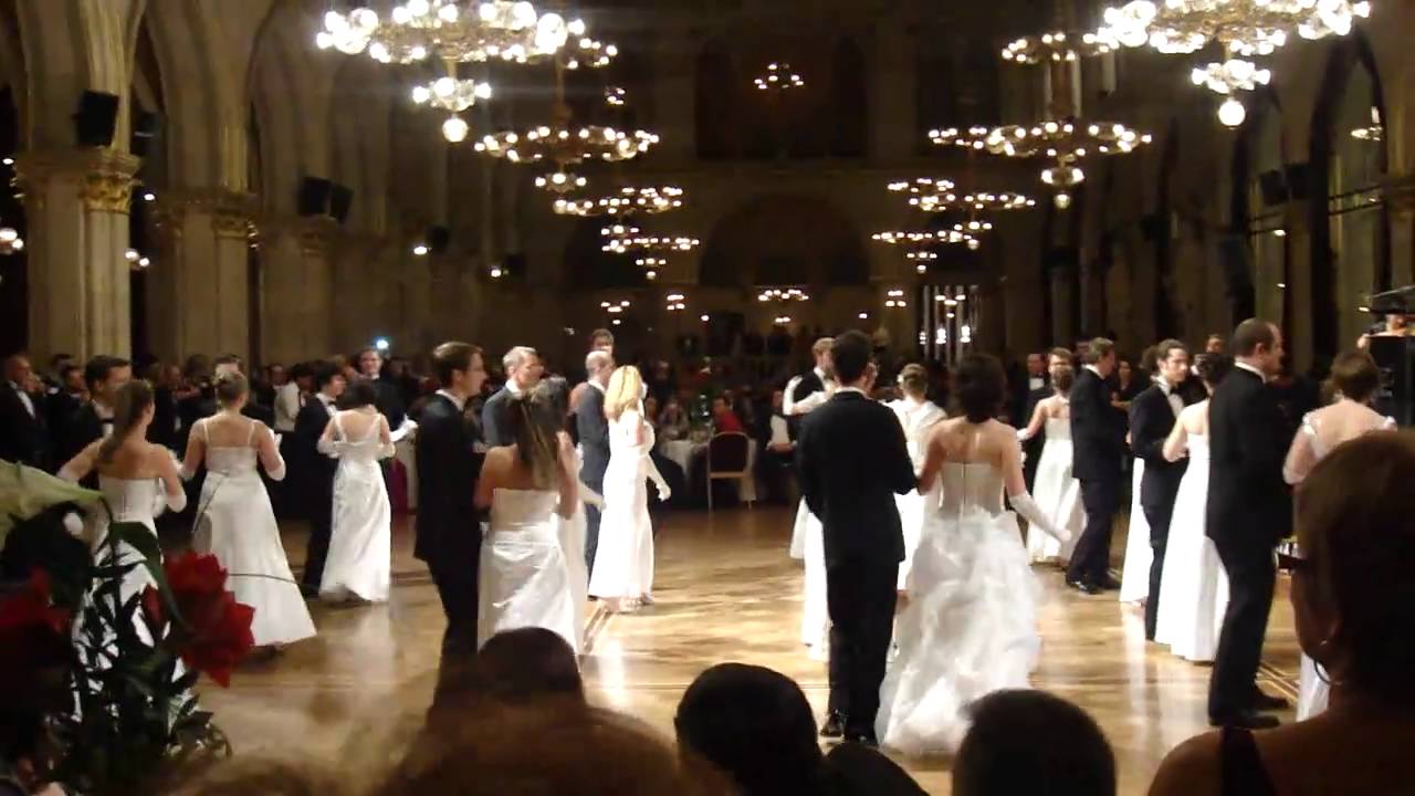 Ballo delle debuttanti (vienna)