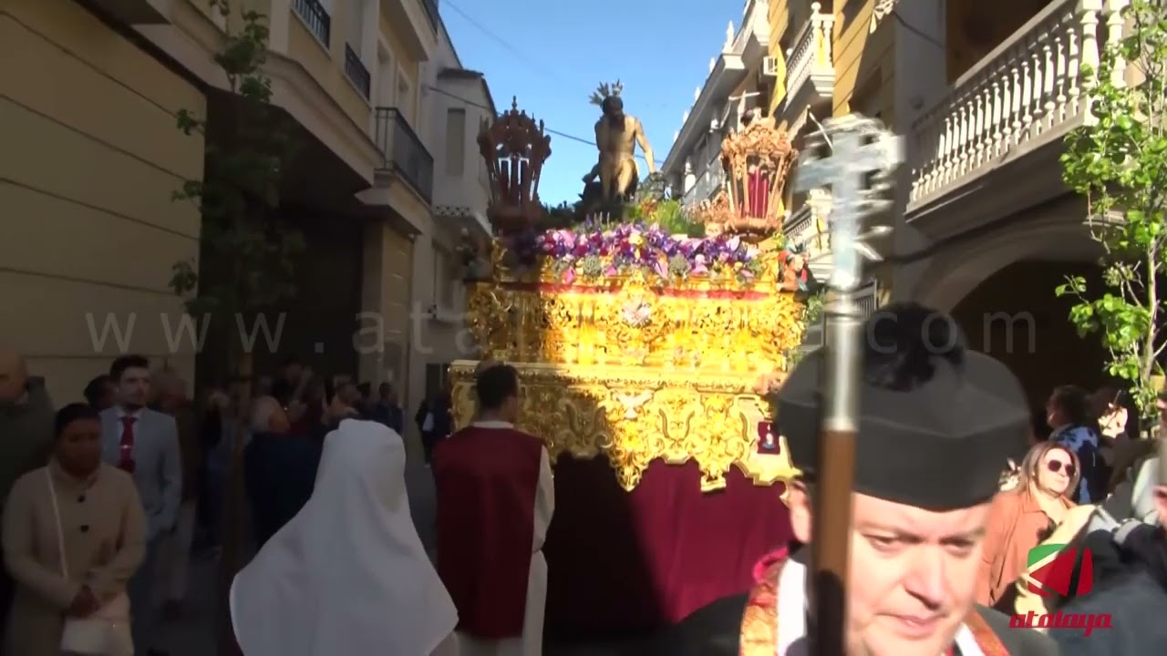 Nuestro Padre Jesús de Humildad y Paciencia.