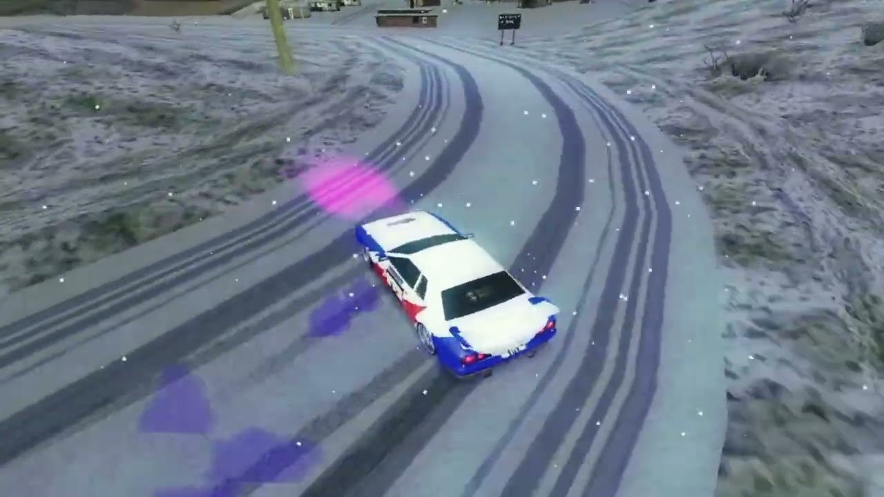 Polish Real Life | bokiem elegy driftin