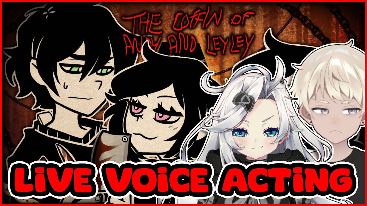 Voice acting THAT game