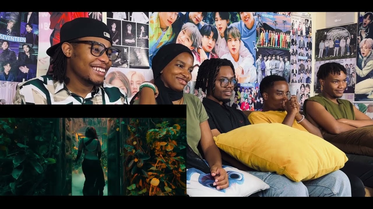 Africans React to Achacho - Video Song IAranmanai 4| Sundar.C | Tamannaah | RaashiiKhanna
