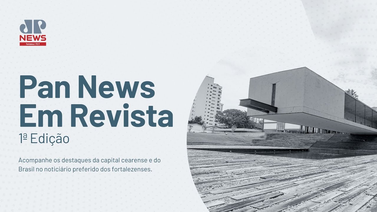 Pan News em Revista - 1ª Edição | 26/01/2026 | Acompanhe as principais notícias do dia!