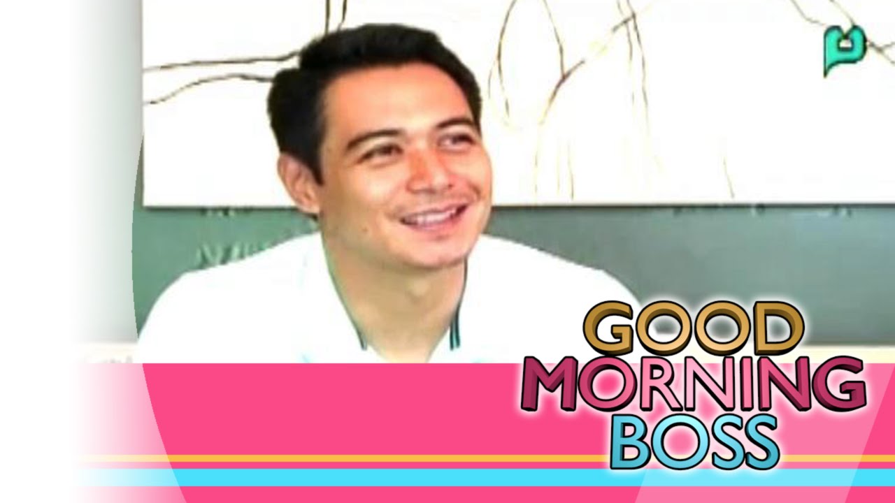 [Good Morning Boss] REEL Talk: with William Thio [04|28|15]