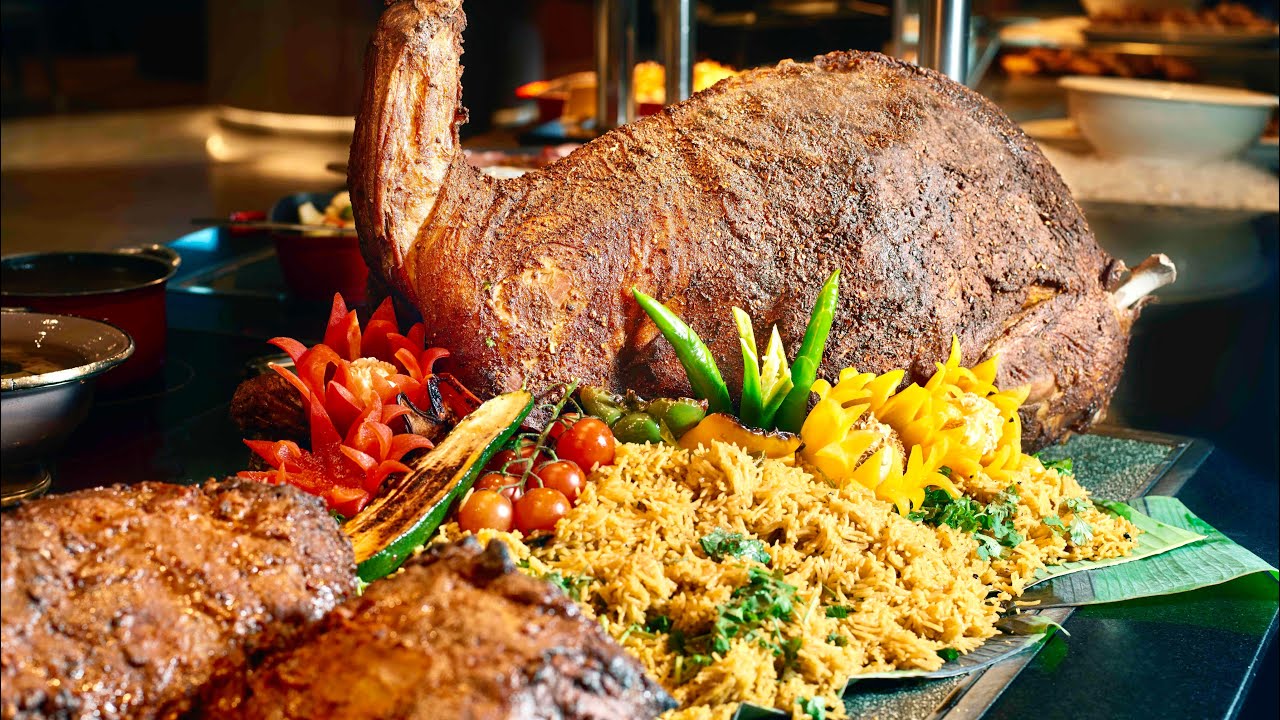 2021 Le Meridien Kuala Lumpur | Preview Ramadhan Buffet
