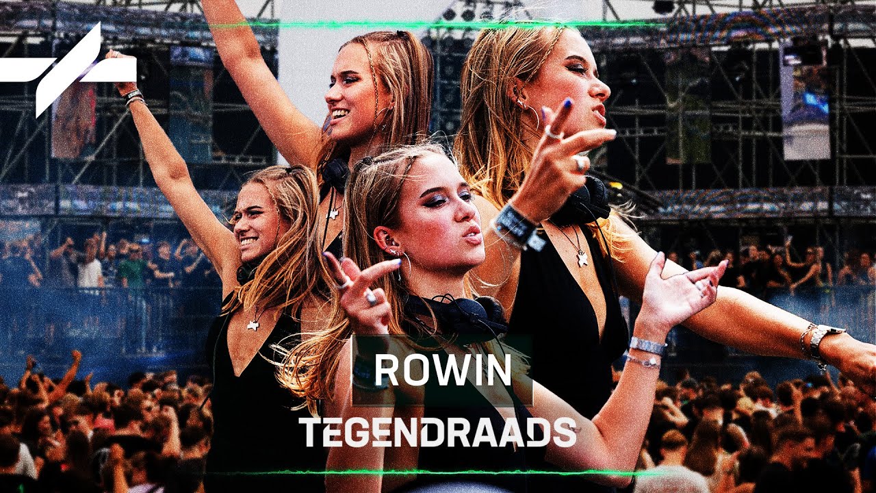ROWIN -/- TEGENDRAADS Festival 2025